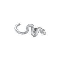 Mono orecchino Brosway Chakra_earrings in Acciaio BHKE190